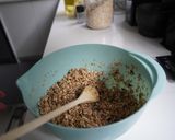 A picture of step 7 of Weekly Granola/Muesli.