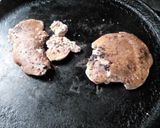 Foto del paso 2 de la receta: Racuchy na kefirze - Panqueques de kéfir polacos