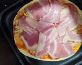 Foto del paso 3 de la receta: Quesadilla de bacon