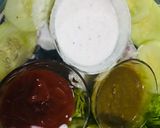 A picture of step 2 of Chicken tikka.