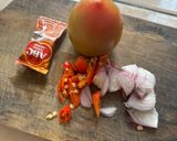 Foto langkah ke 1 dari resep Tumis Kangkung Terasi Simple.
