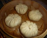 Foto del paso 16 de la receta: Nikuman, bollos rellenos de cerdo al vapor