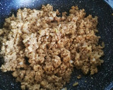 Foto del paso 10 de la receta: Berenjenas rellenas con tofu ahumado