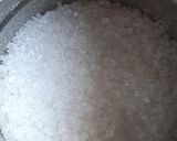 A picture of step 1 of ALovera juice.