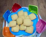 Butter nuts chocolate cookies recipe step 6 photo