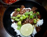 Foto langkah ke 6 dari resep Mie Bebek.