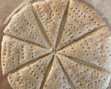A picture of step 5 of Puff pastry fresh cream cake.