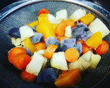 Foto del paso 2 de la receta: Gratinado sorpresa