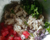 Foto del paso 3 de la receta: Ceviche de Jaiba
