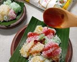 Foto langkah ke 7 dari resep Cenil Singkong.