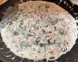 Foto del paso 10 de la receta: Espaguetis con Salmón y Gambas al Queso