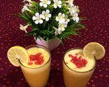 A picture of step 4 of Pineapple Juice.