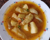 Foto del paso 10 de la receta: Guiso de Rape y Papas