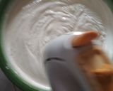 Foto langkah ke 2 dari resep Bolu mini panggang.