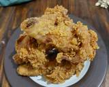 Cara Membuat Fried Chicken Ala KFC 6