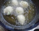 A picture of step 3 of Bonda soup.