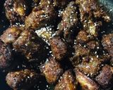 A picture of step 10 of Korean Fried Chicken.
