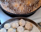 Foto del paso 3 de la receta: Pintorescas Albondiguitas de Carne para Copetín