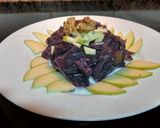 Foto del paso 7 de la receta: Col Lombarda Cocida