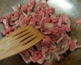 A picture of step 12 of My Beef and Veg Teryaki Stir Fry.
