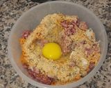 Foto del paso 3 de la receta: ○ Paty casero ○