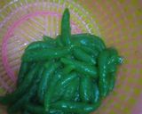 Foto langkah ke 6 dari resep Cenil ubi jalar.