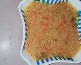 वेज दलिया (Veg dalia recipe in hindi) रेसिपी चरण 4 फोटो