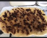 Une image de l'étape 2 de Roulés à la cannelle et aux raisins.