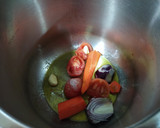Foto del paso 1 de la receta: Judías con constramuslos de pollo