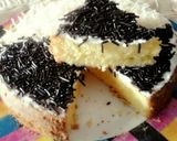 Foto langkah ke 8 dari resep Sponge cake lembut.