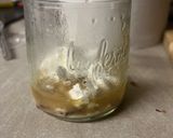 A picture of step 4 of Vegan Tofu Blanquette.