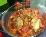 A picture of step 3 of Microwave Plum Date Sweet Chutney.