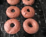 Foto del paso 6 de la receta: Roscos de chocolate, avena y plátano