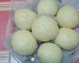 Foto langkah ke 9 dari resep Bakpao coklat ajiibb😍.