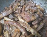 Foto langkah ke 2 dari resep Iga Kecap.