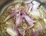 A picture of step 3 of Arabian Chicken Kabsa.