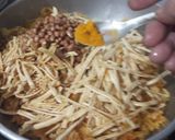 कॉर्न फ्लेक्स  का नमकीन चिवडा (Corn flakes ka namkeen chivda recipe in Hindi) रेसिपी चरण 7 फोटो