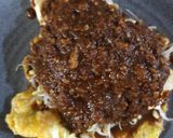 Foto langkah ke 3 dari resep Tahu bumbu pkek telur.