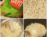 Foto del paso 2 de la receta Arroz integral a la Genovesa