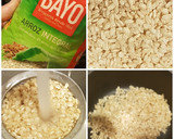 Foto del paso 2 de la receta: Arroz integral a la Genovesa