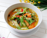 Foto langkah ke 5 dari resep Sayur Oyong.