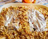A picture of step 11 of Shahi Tukray.
