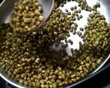 A picture of step 5 of Moong Namkeen in Air fryer.