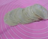 Foto langkah ke 6 dari resep Kulit dimsum / siomay.