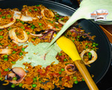 Foto del paso 6 de la receta: Fideos a la cazuela con calamar