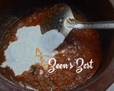 A picture of step 6 of Chicken Handi - Restaurant Style.