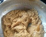 A picture of step 3 of Ginger Sukhdi.