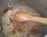 Une image de l'étape 2 de Veau carotte cumin et bière.