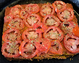 Foto del paso 3 de la receta: Pizza de zanahorias sin tacc