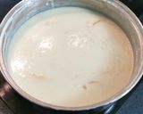 A picture of step 3 of Arroz con Leche (Chicote Style).